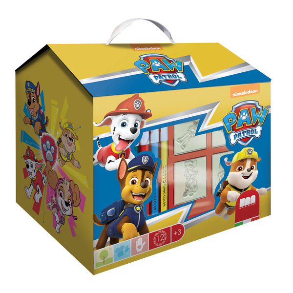 Maison coloriage Pat Patrouille 3616180812660 PAW PATROL Maison coloriage Pat Patrouille 3616180812660 PAW PATROL