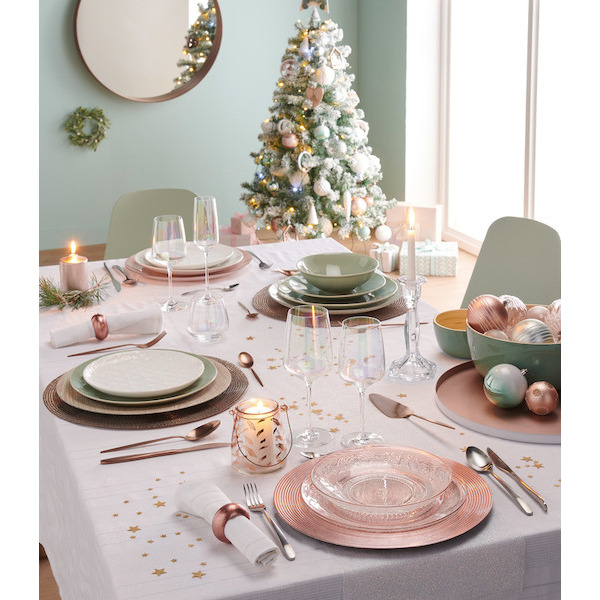 Gamme de verres Irisés.