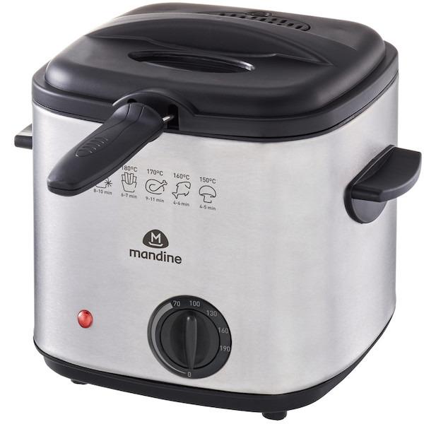 MDF10-19 Friteuse