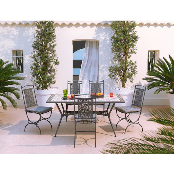 Chaise Mosaïque 3616180985265 (3616180985265)