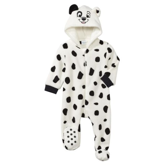 Combinaison bébé blanche 101 Dalmatiens - 18 mois DISNEY 3616181016197 