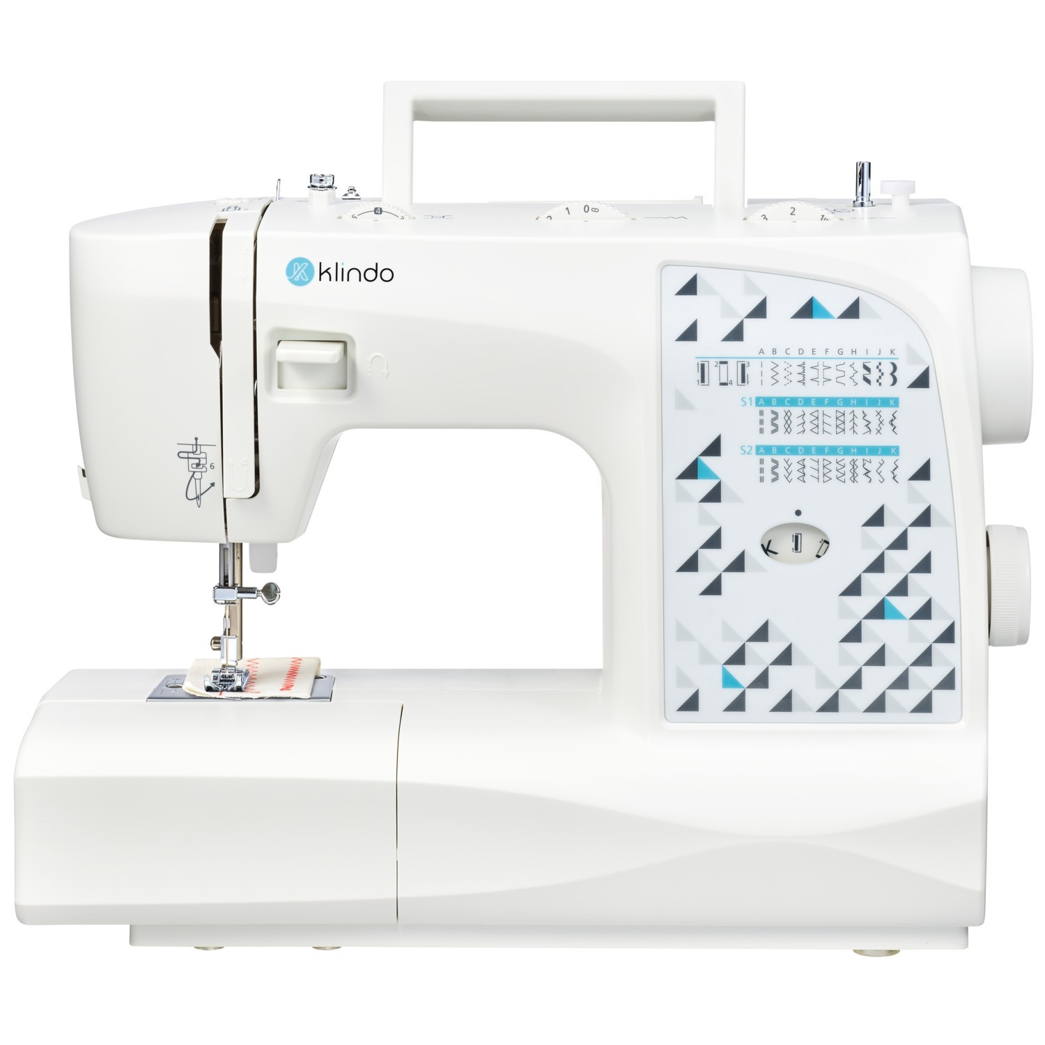 KSEW75T-19  Machine à coudre