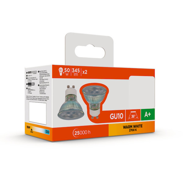 SUR TOUTES LES AMPOULES LED CARREFOUR (HORS AMP...