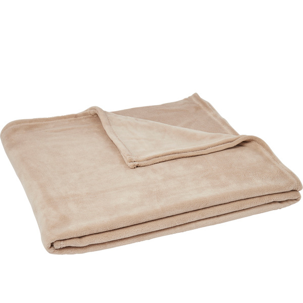 Couverture moelleuse