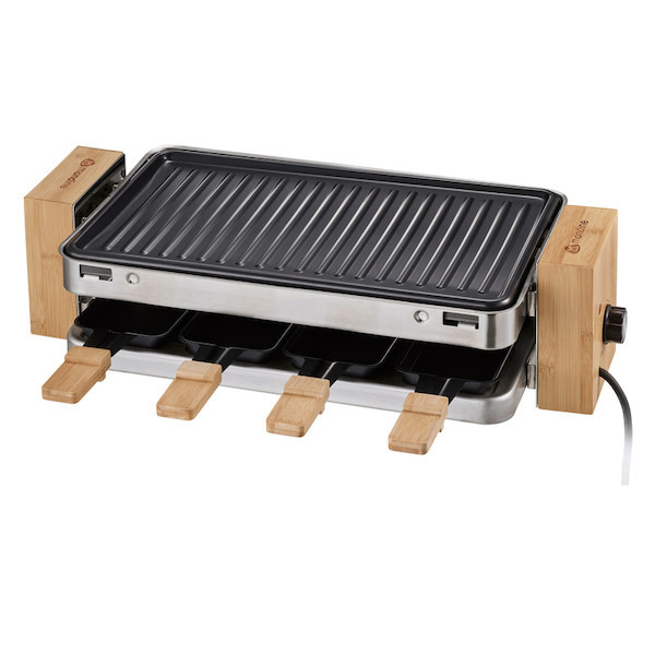 Raclette Gril Bamboo