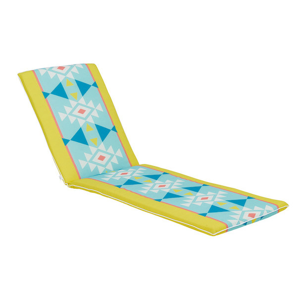 Coussin pour bain de soleil Vitaminé