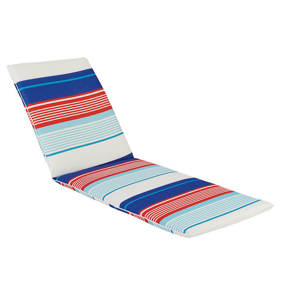 Coussin pour bain de soleil