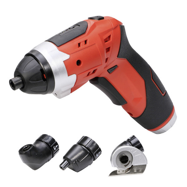 Visseuse 4 en 1 3.6V