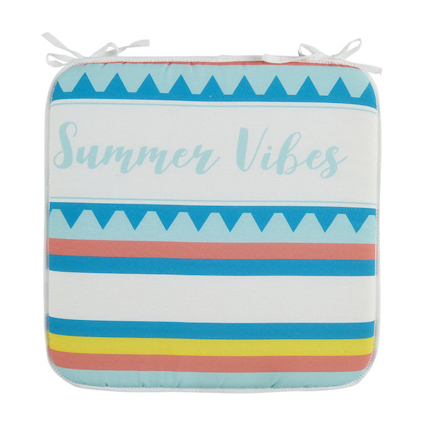 Galette chaise carrée