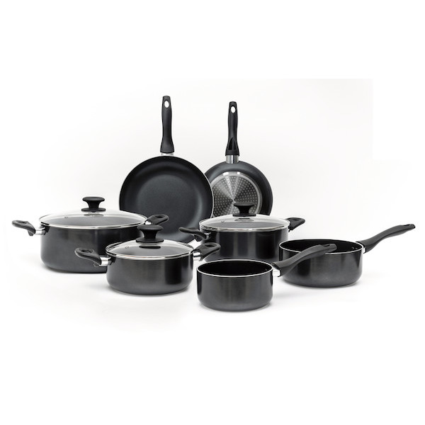 Batterie de cuisine 10 pièces 3616181186050 (3616181186050)
