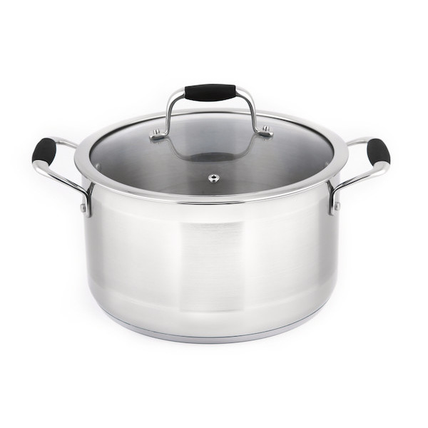 Faitout Inox 24 cm 3616181186524 (3616181186524)