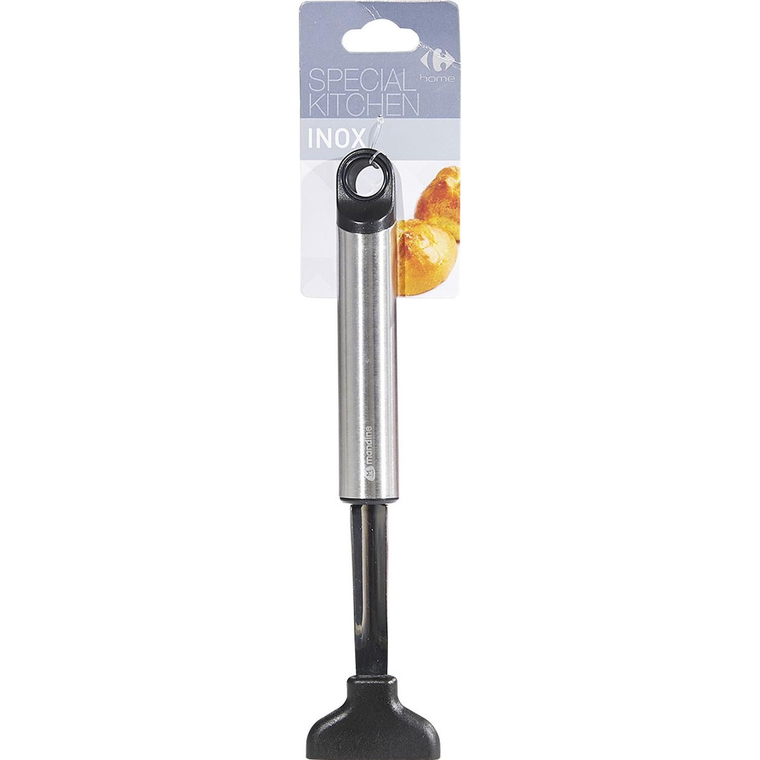 Pinceau inox et nylon CARREFOUR HOME