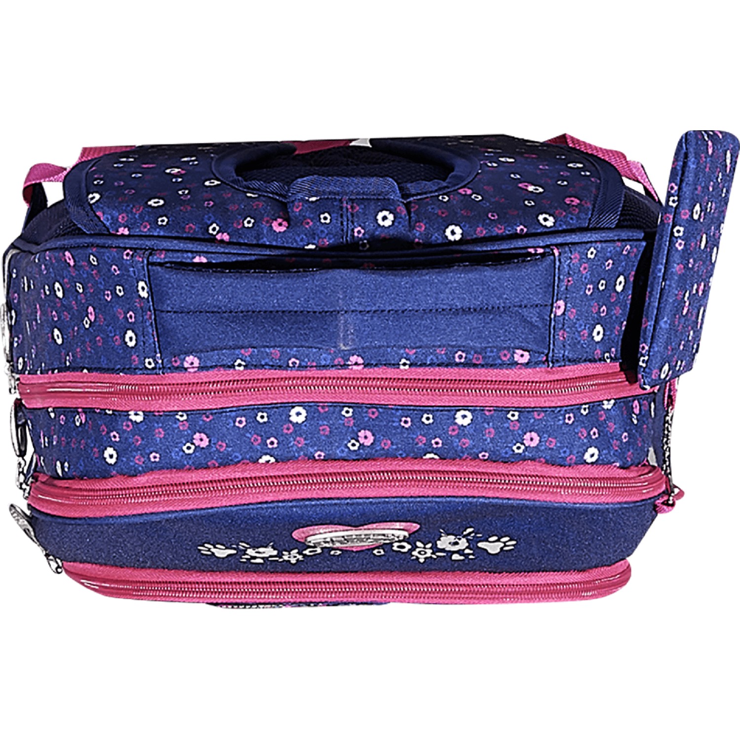 Sac à dos 38 cm gris DOG