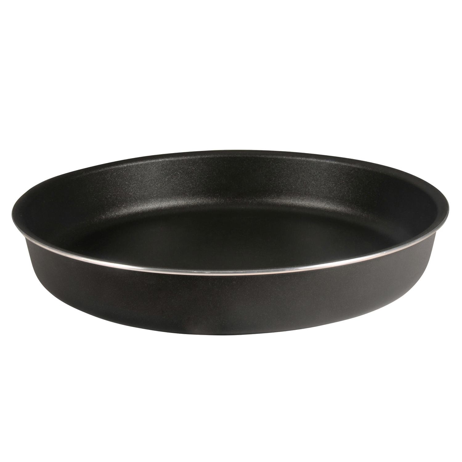 Poêle 20 cm aluminium poignée amovible CARREFOU...