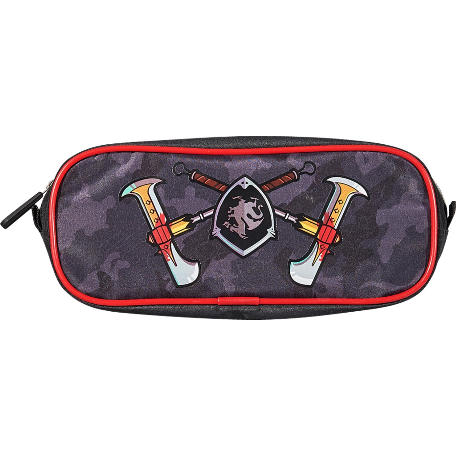 Trousse rectangle noire FORTNITE