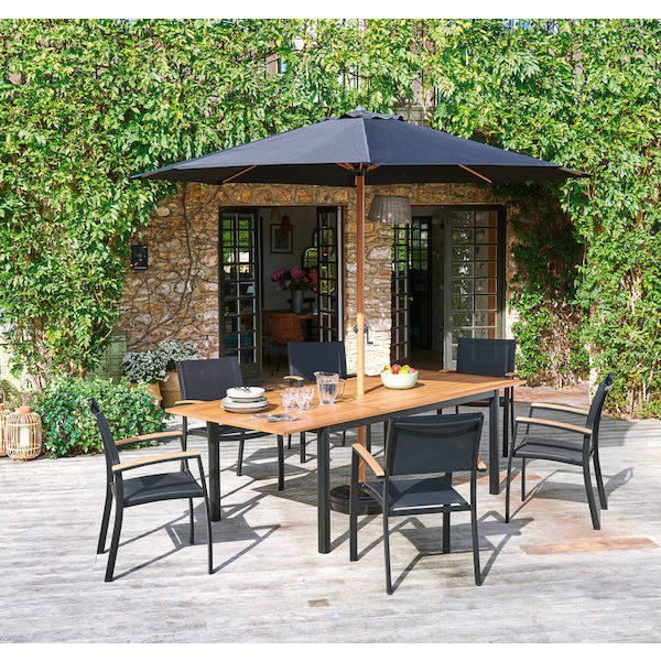  Parasol Louga code EAN 3616181207458 