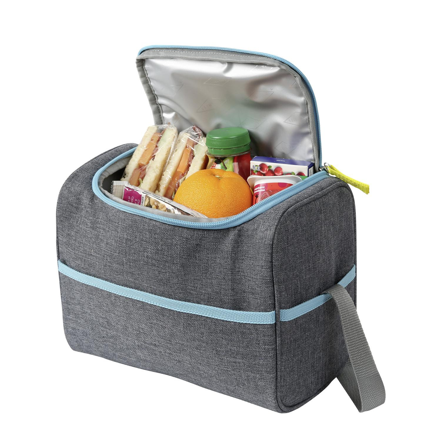 Sac isotherme à lunch Zack CARREFOUR HOME