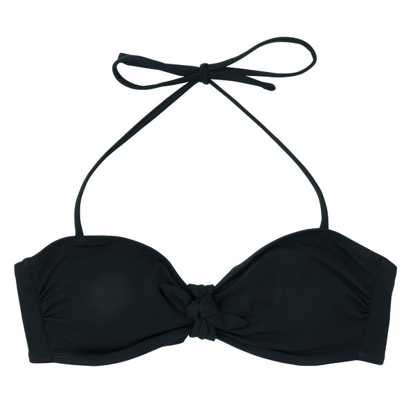HAUT DE MAILLOT DE BAIN BANDEAU OU TRIANGLE