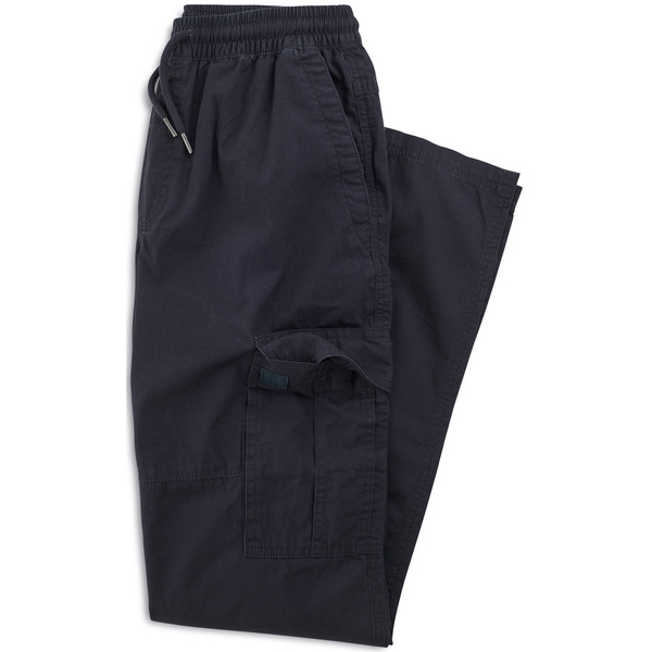 Pantalon taille élastiquée homme