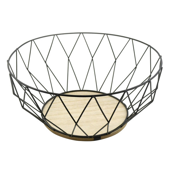 Corbeille à fruits géométrique 3616181569419 