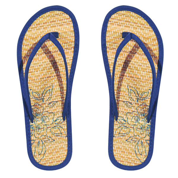 TONG PAILLE IMPRIMÉE