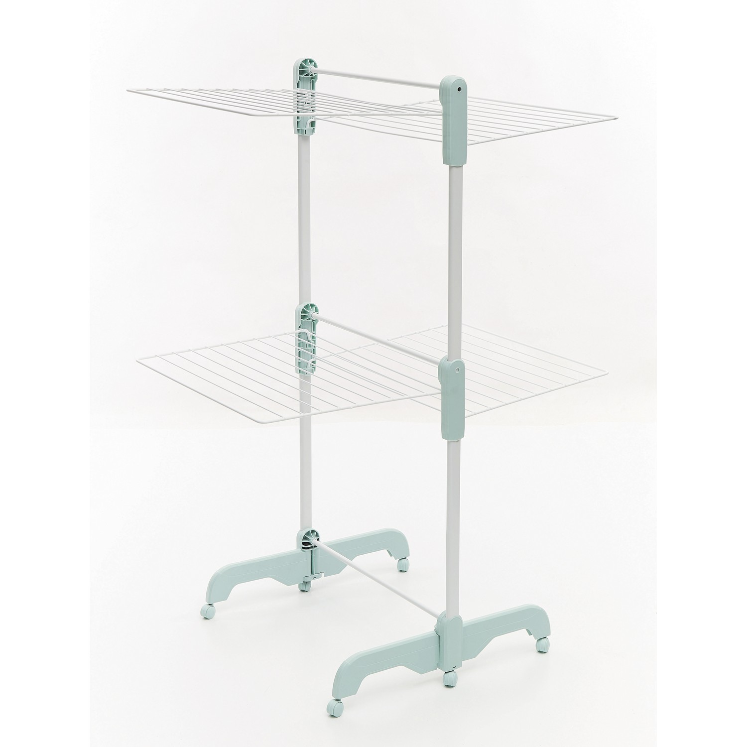 Séchoir 32 m bleu CARREFOUR HOME