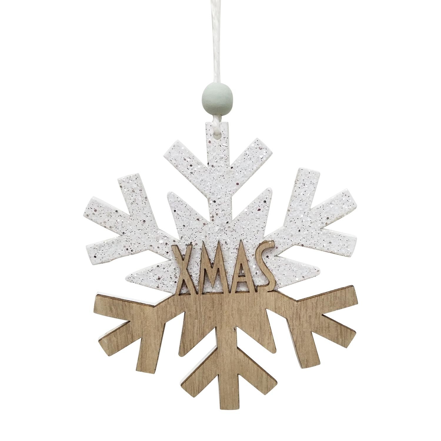 Demi sphère décor Edelweiss CARREFOUR