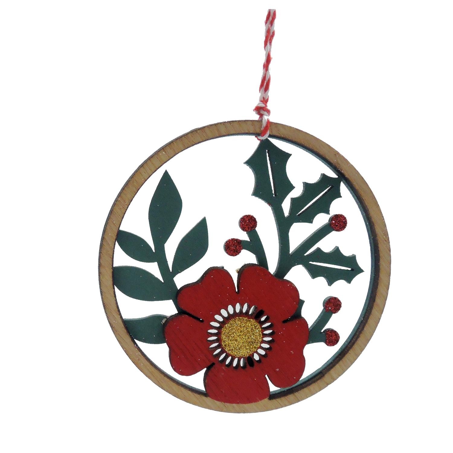 Bonhomme de neige 35 cm CARREFOUR