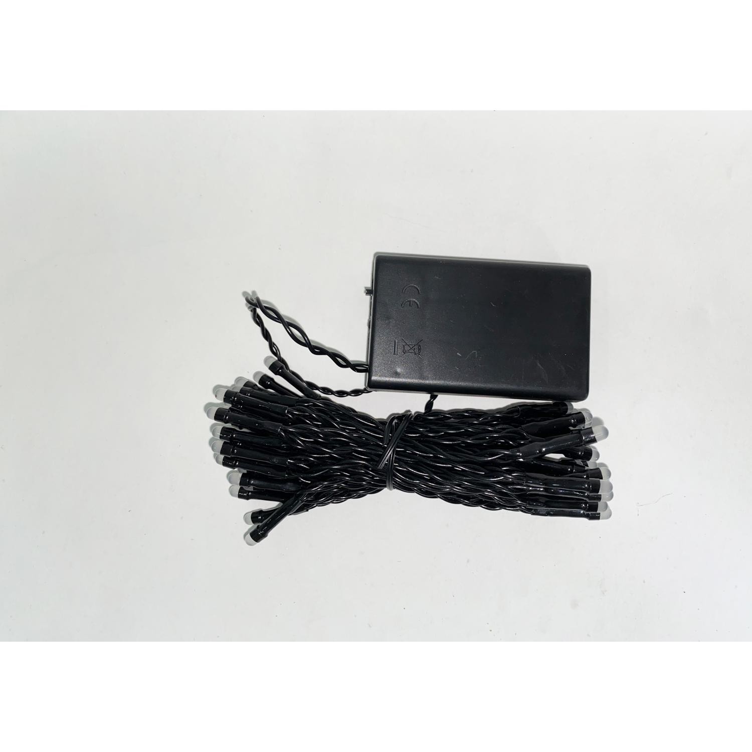 Guirlande LED effet lumière 