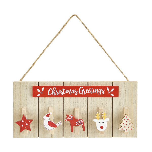 Décoration à suspendre
