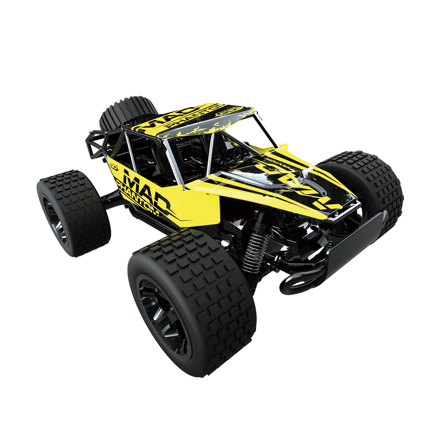 Véhicule radiocommandé Tout terrain 1/18 SPEEDT...