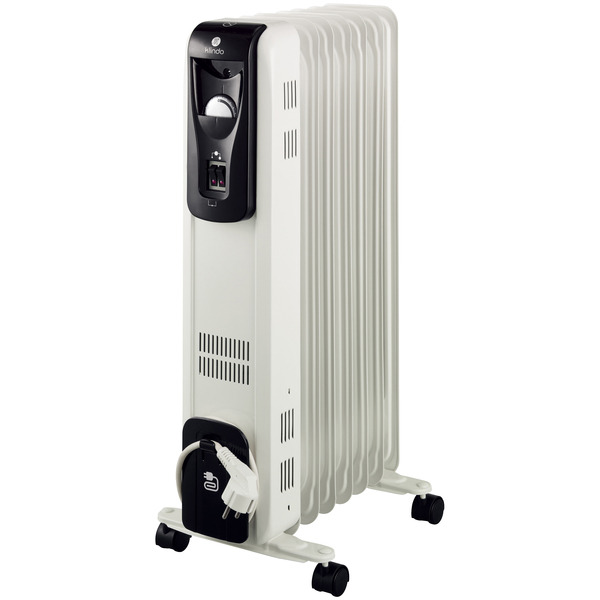 Radiateur bain d'huile