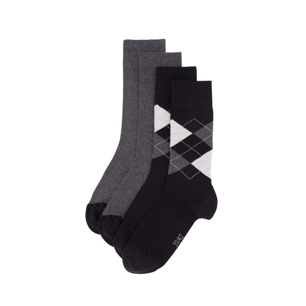 Mi-chaussettes homme