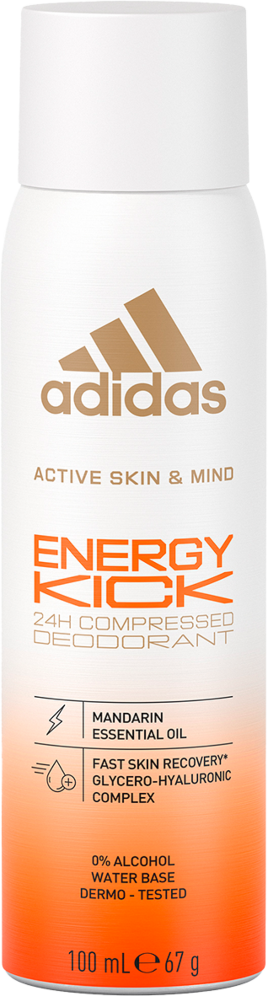 DÉODORANT ATOMISEUR 3616303442927 ADIDAS