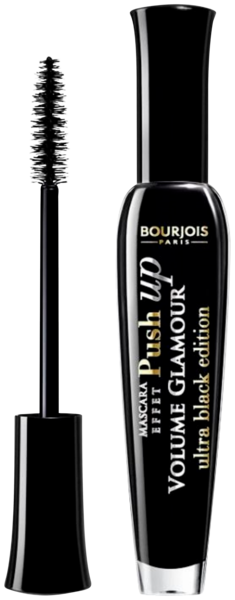  Mascara Push Up Volume Glamour Ultra Black Édition Bourjois Paris code EAN 3616305493309 