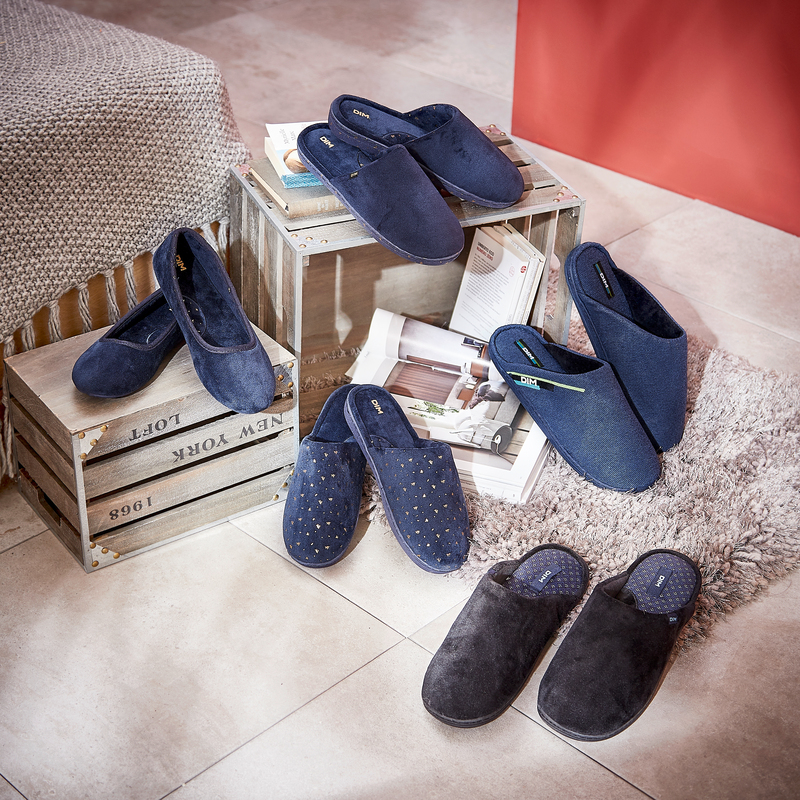 DIM BALLERINES FEMME DIM code EAN 3616422350493 