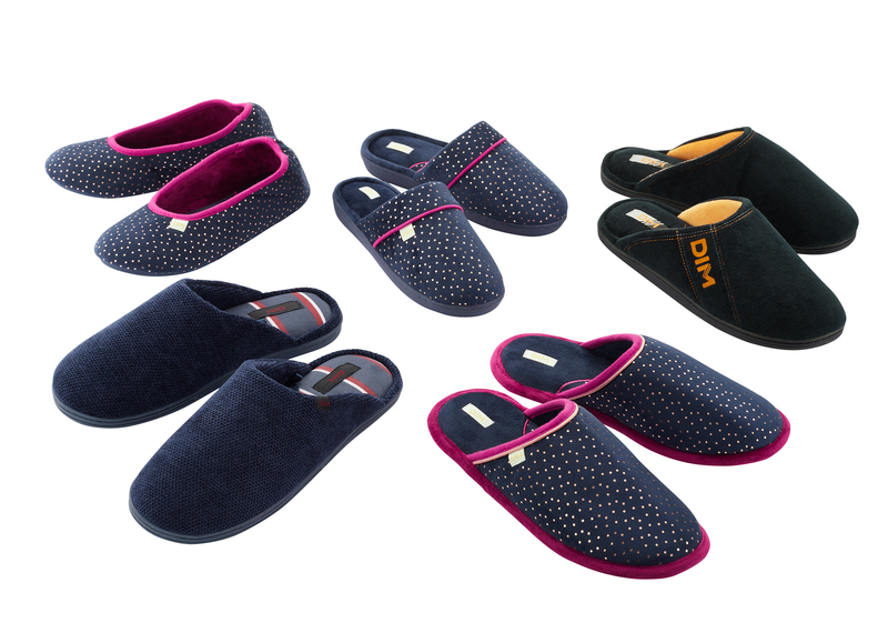 DIM MULES FEMME DIM code EAN 3616422991887 