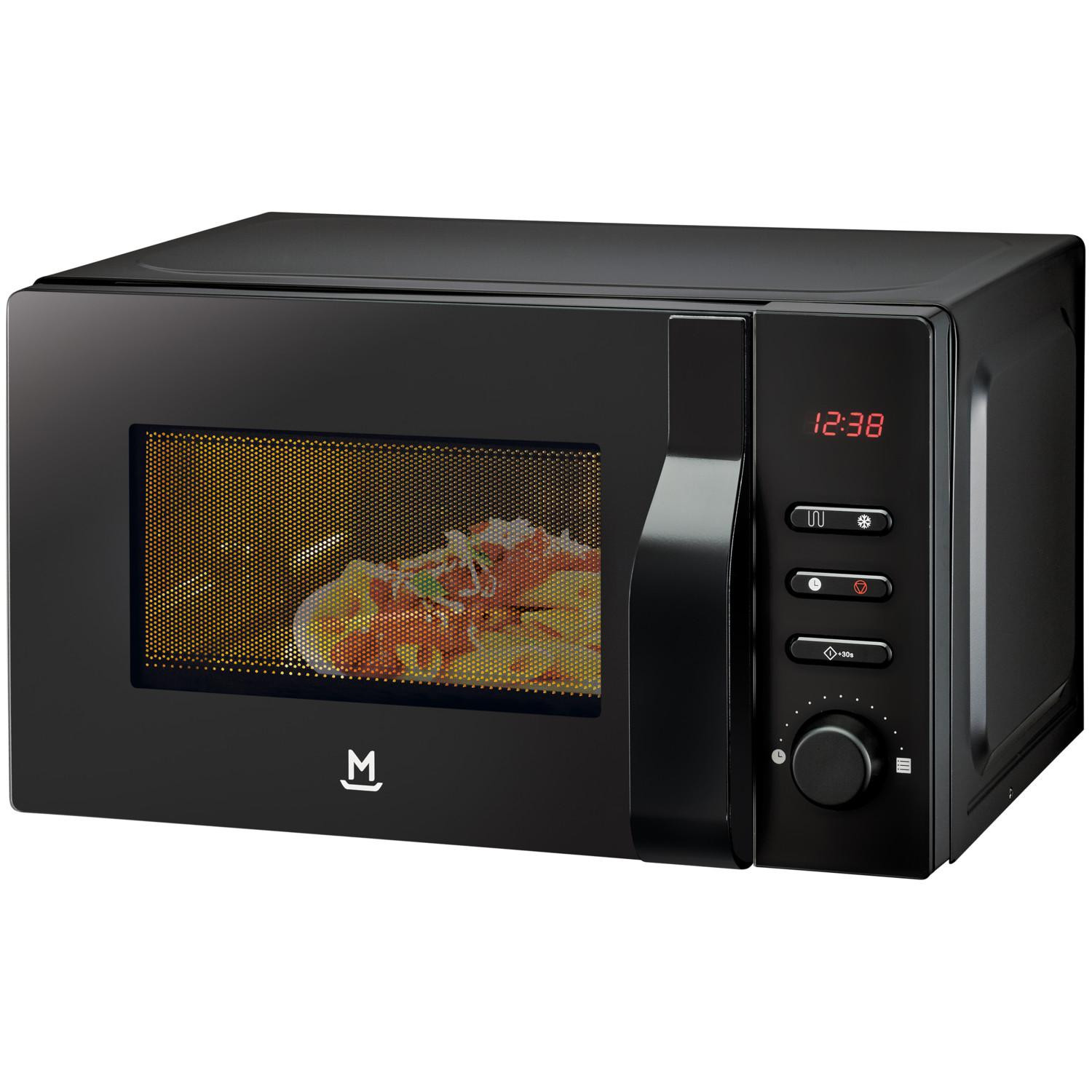 MANDINE MANDINE Micro-ondes MMO20DBM-20 - Noir MANDINE code EAN 3616473020482 