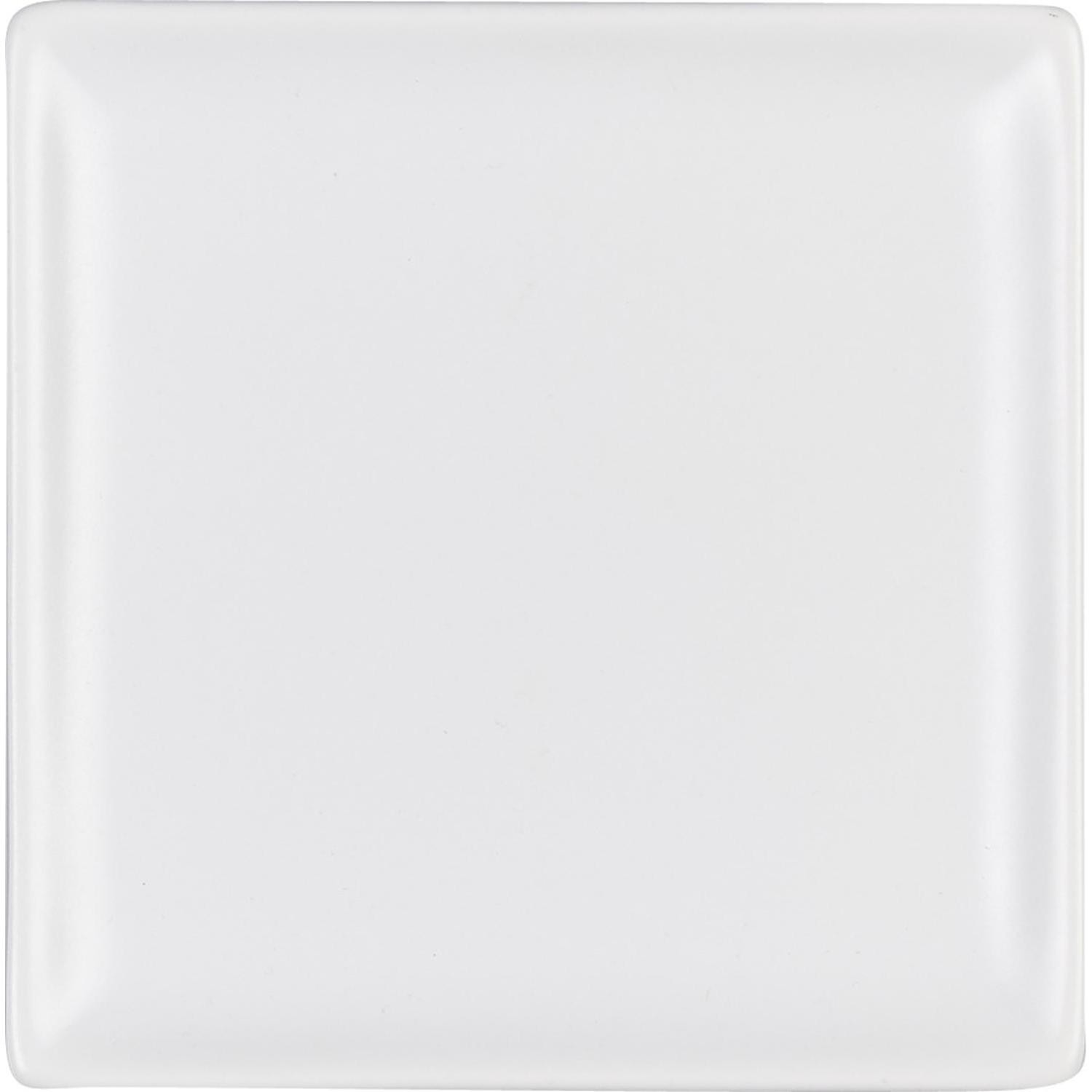 Assiette 11 cm blanc CARREFOUR HOME