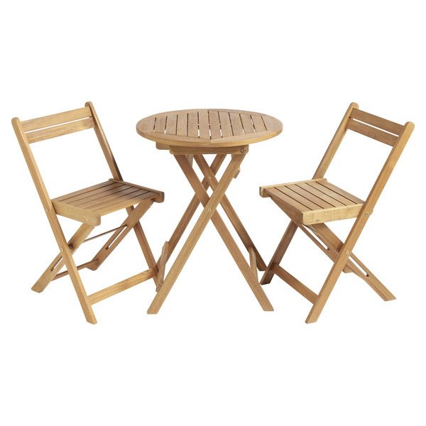 Ensemble rond Acacia