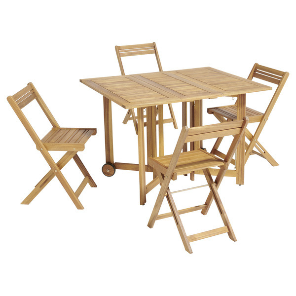 Ensemble Balcon acacia