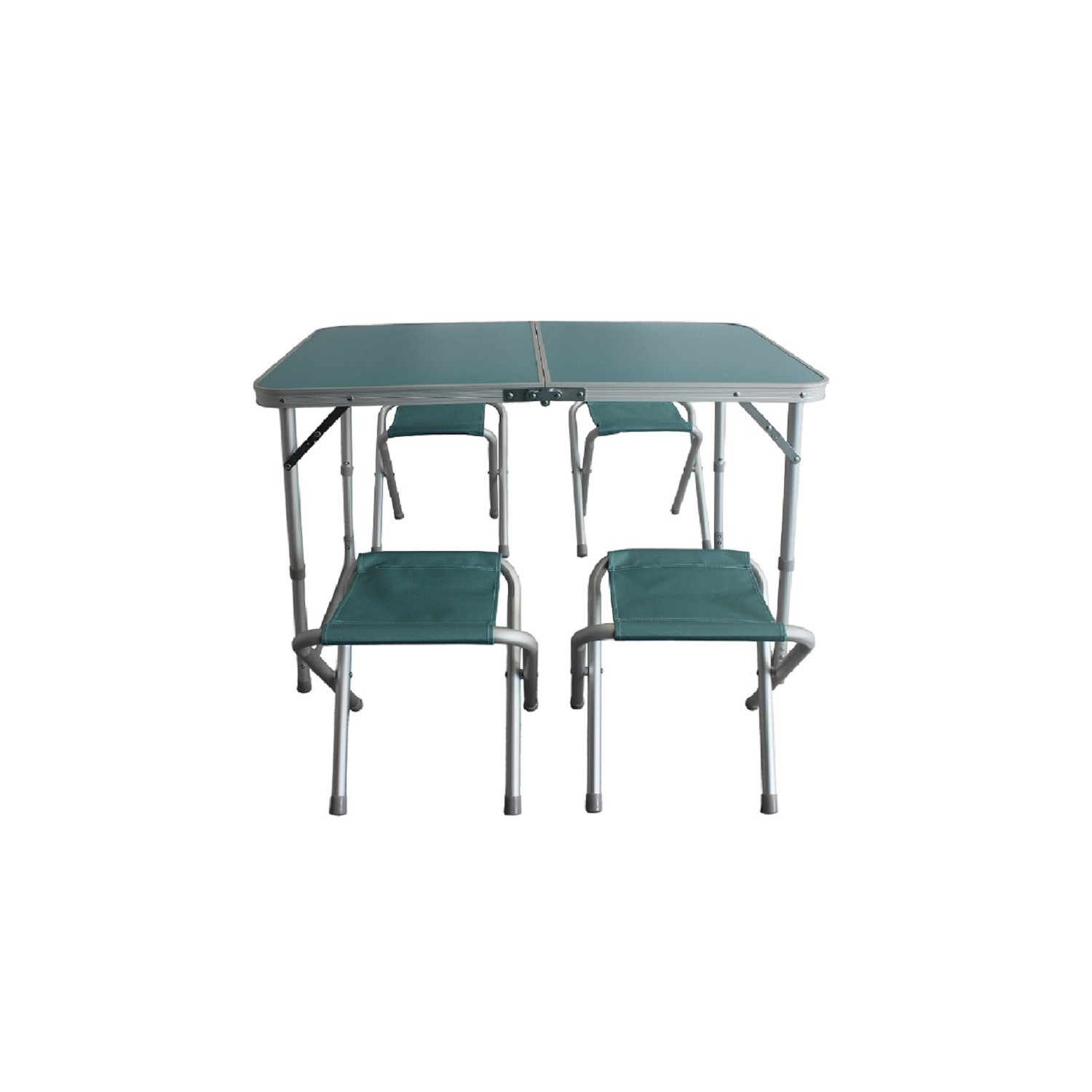 Camping table de pic nique avec chaise 