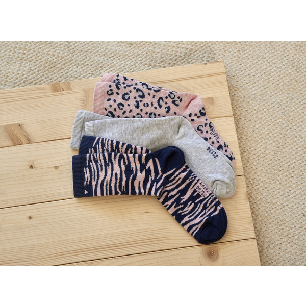 Mi-chaussettes fille ou garçon