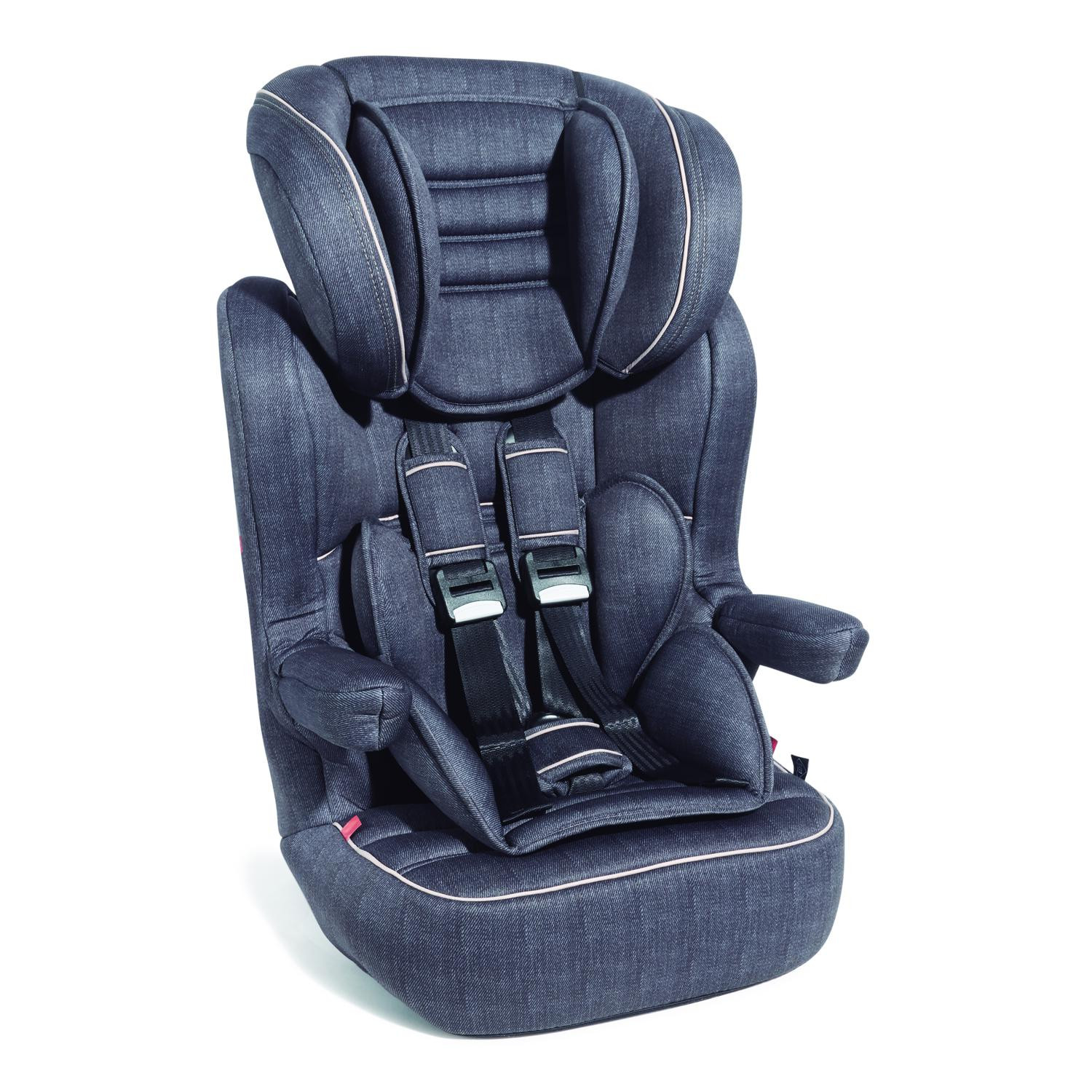 Réhausseur noir TEX BABY