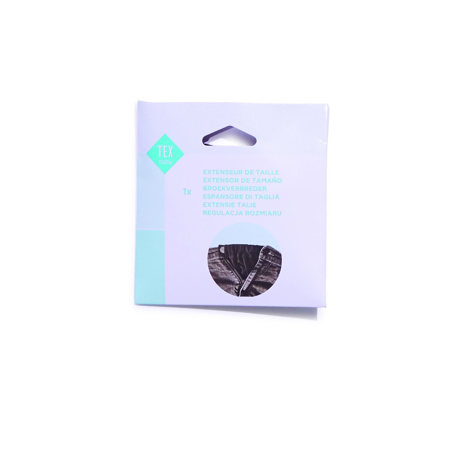 Extension pantalon femme noir TEX BABY