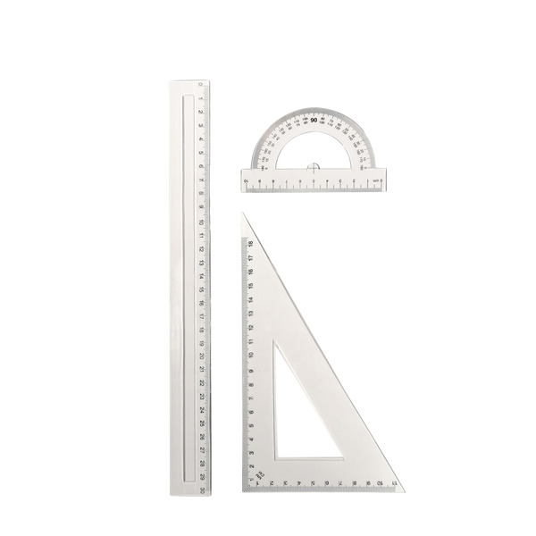 Kit de traçage 3 pièces