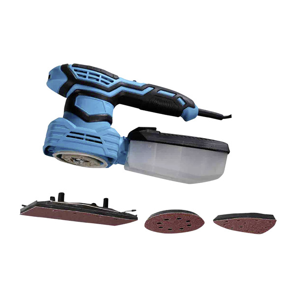  Ponceuse 3 en 1 200W code EAN 3616473186454 