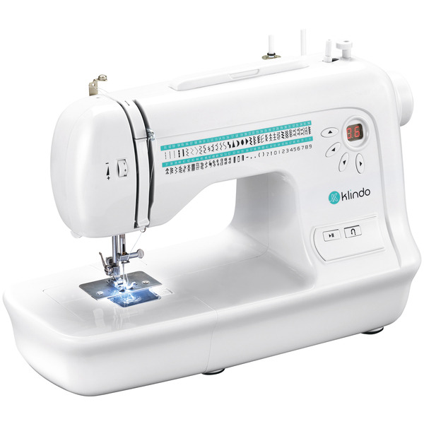 Machine à coudre électronique 