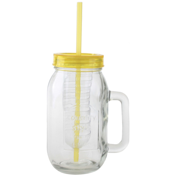  Drinking jar avec infuseur code EAN 3616473192608 