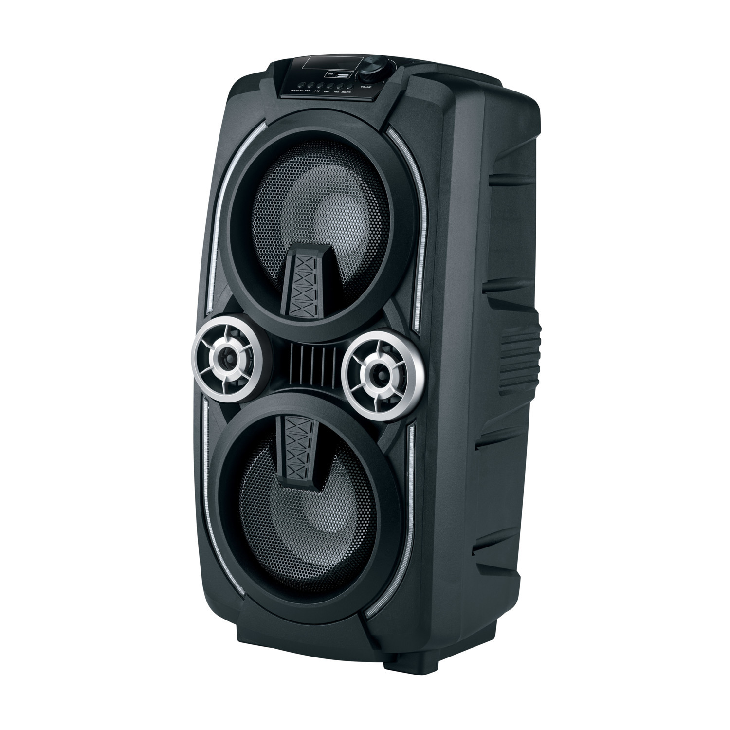 Enceinte  High Power - PSPARTY120 - Noir POSS